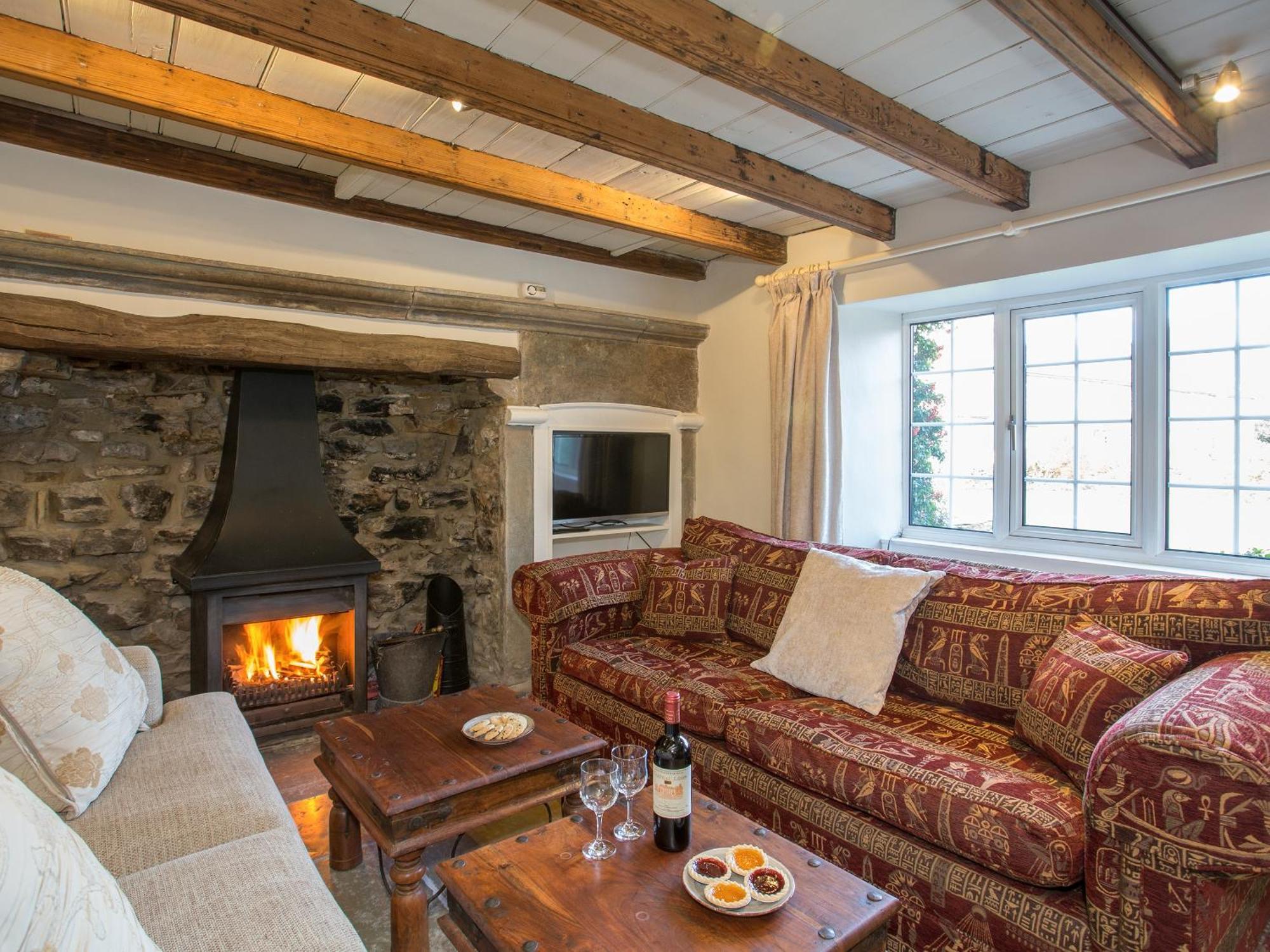 Lyndhurst Cottage كارلتون المظهر الخارجي الصورة